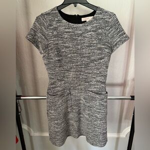LOFT Tweed Dress